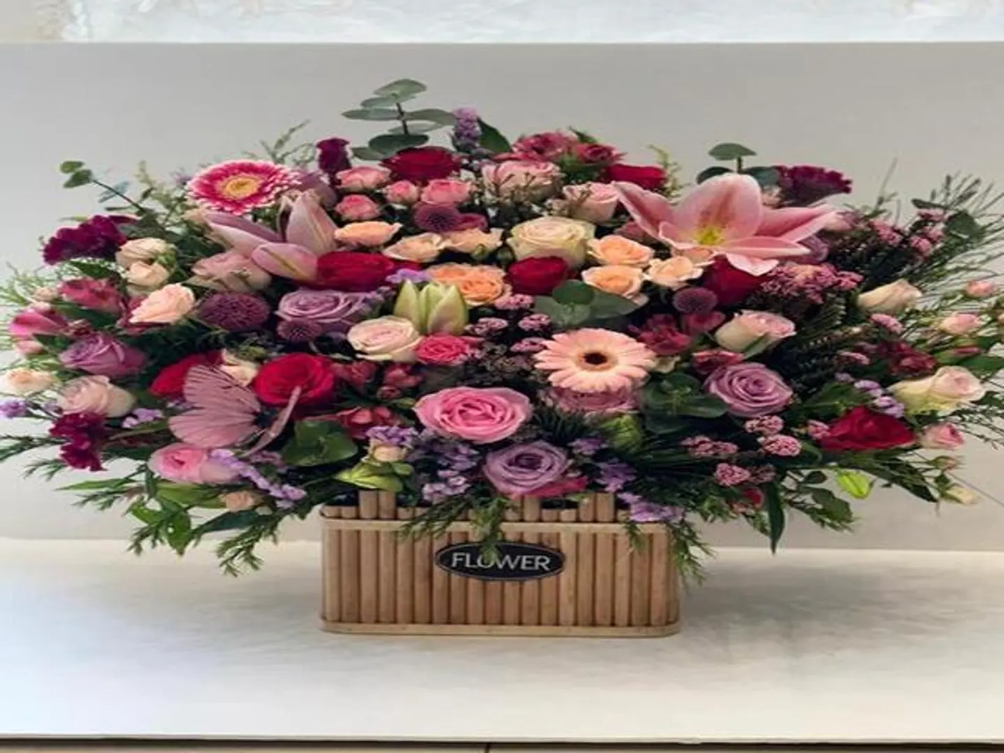 Rose Box Big