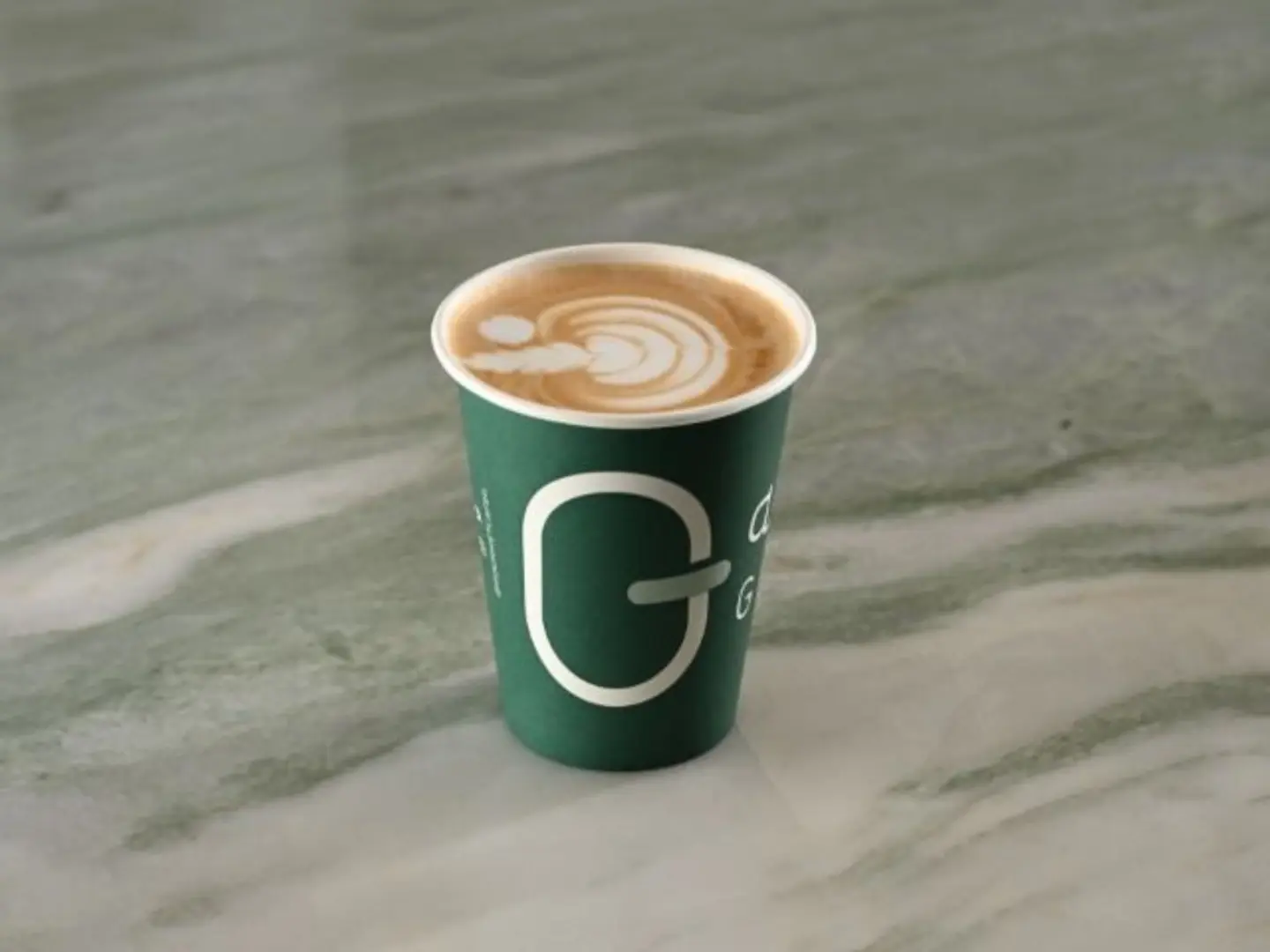 Gourmet Latte