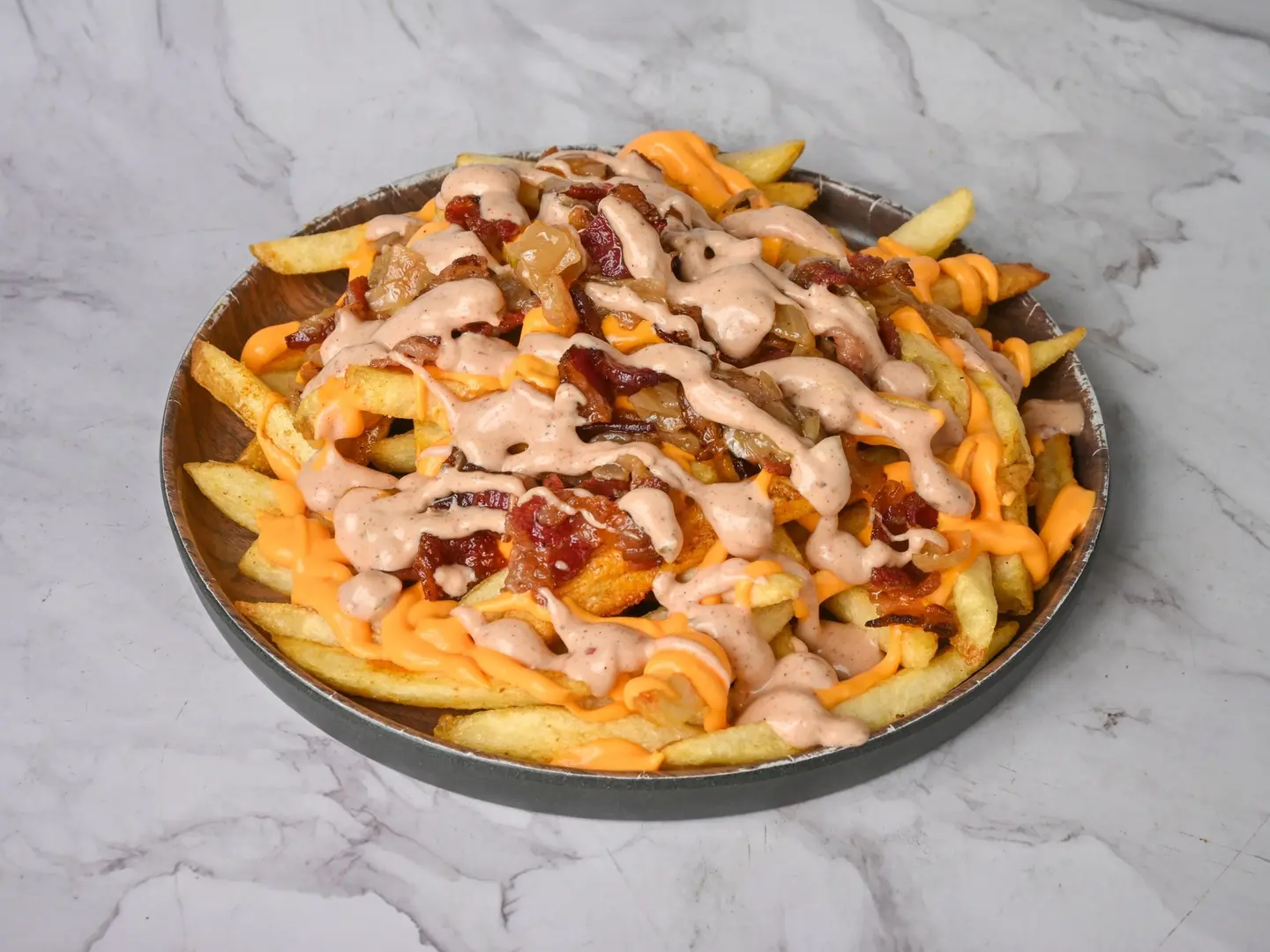 تكساس فرايز بيكون