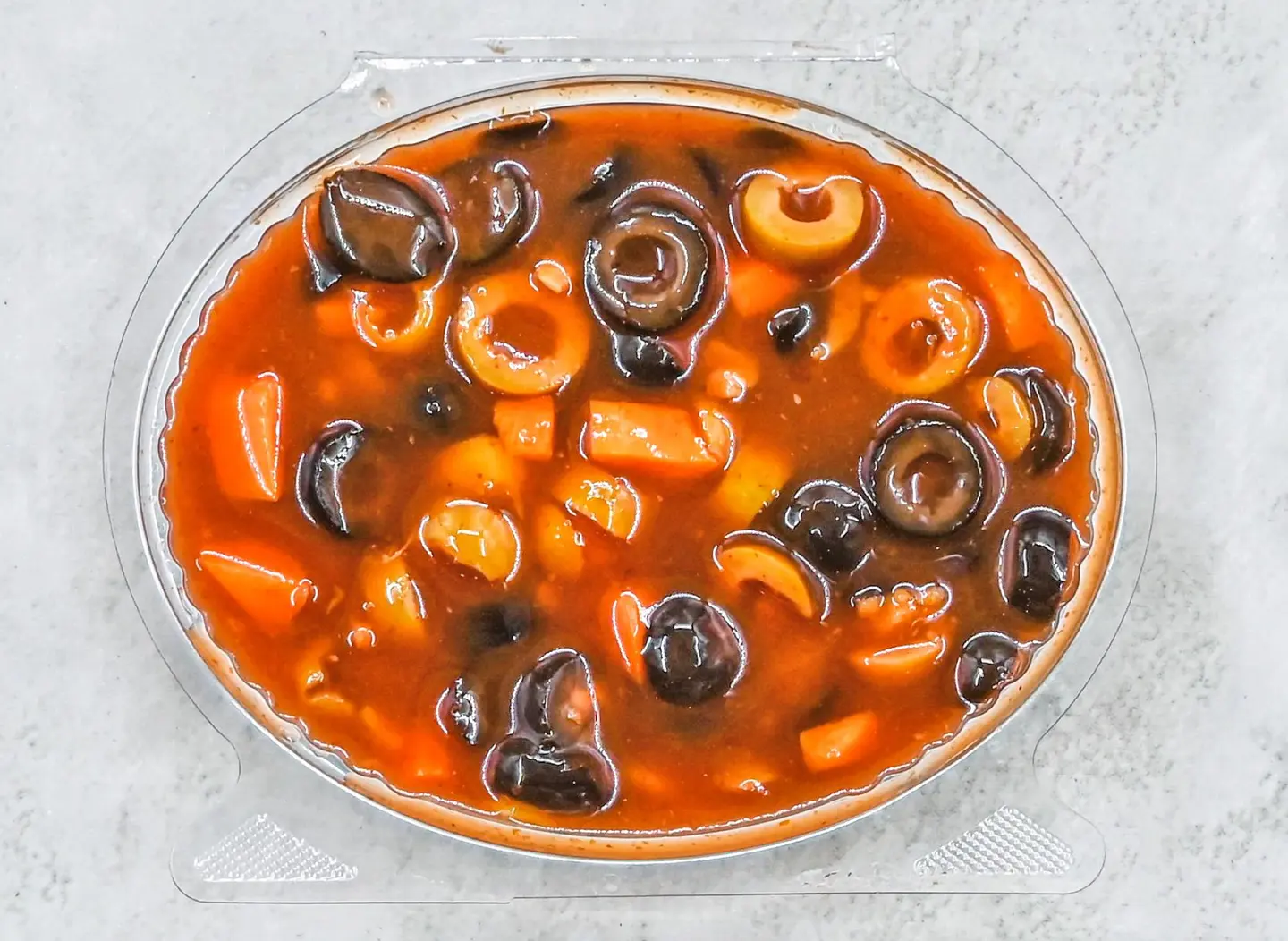 Olive Salad With Chili