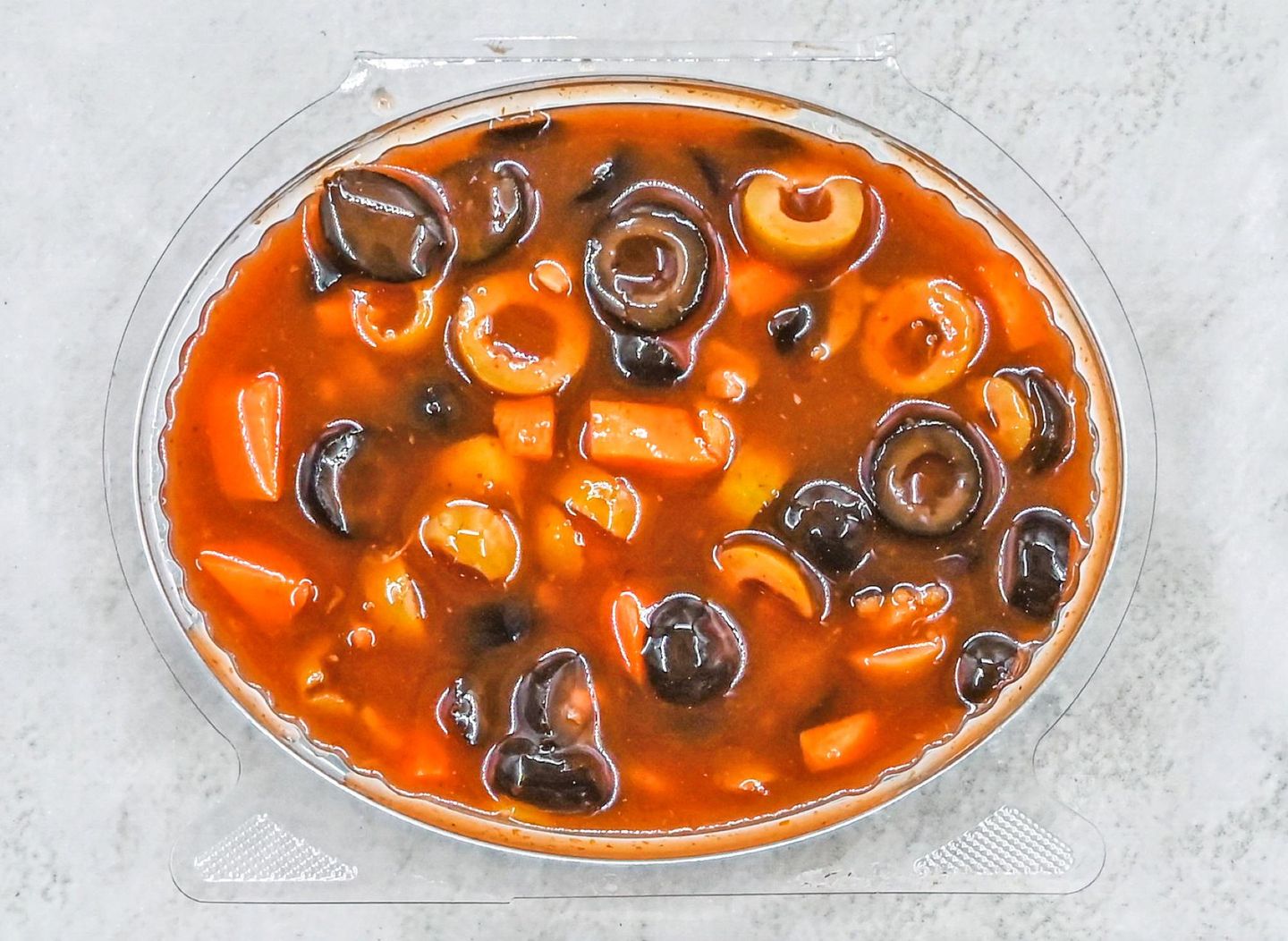 Olive Salad With Chili