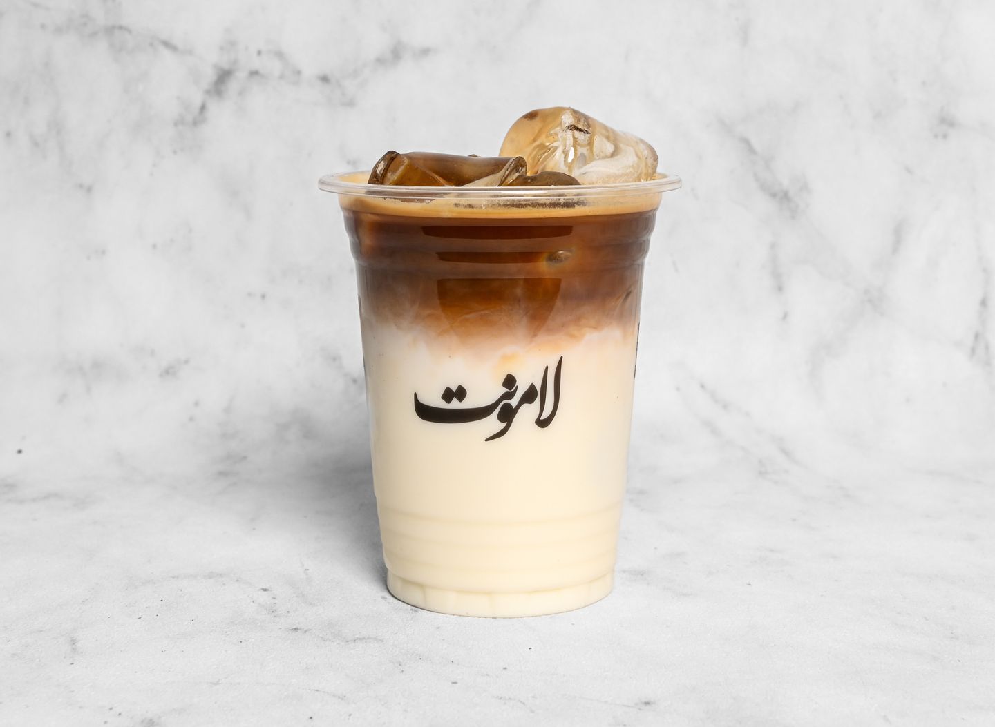 Cold Spanish Latte