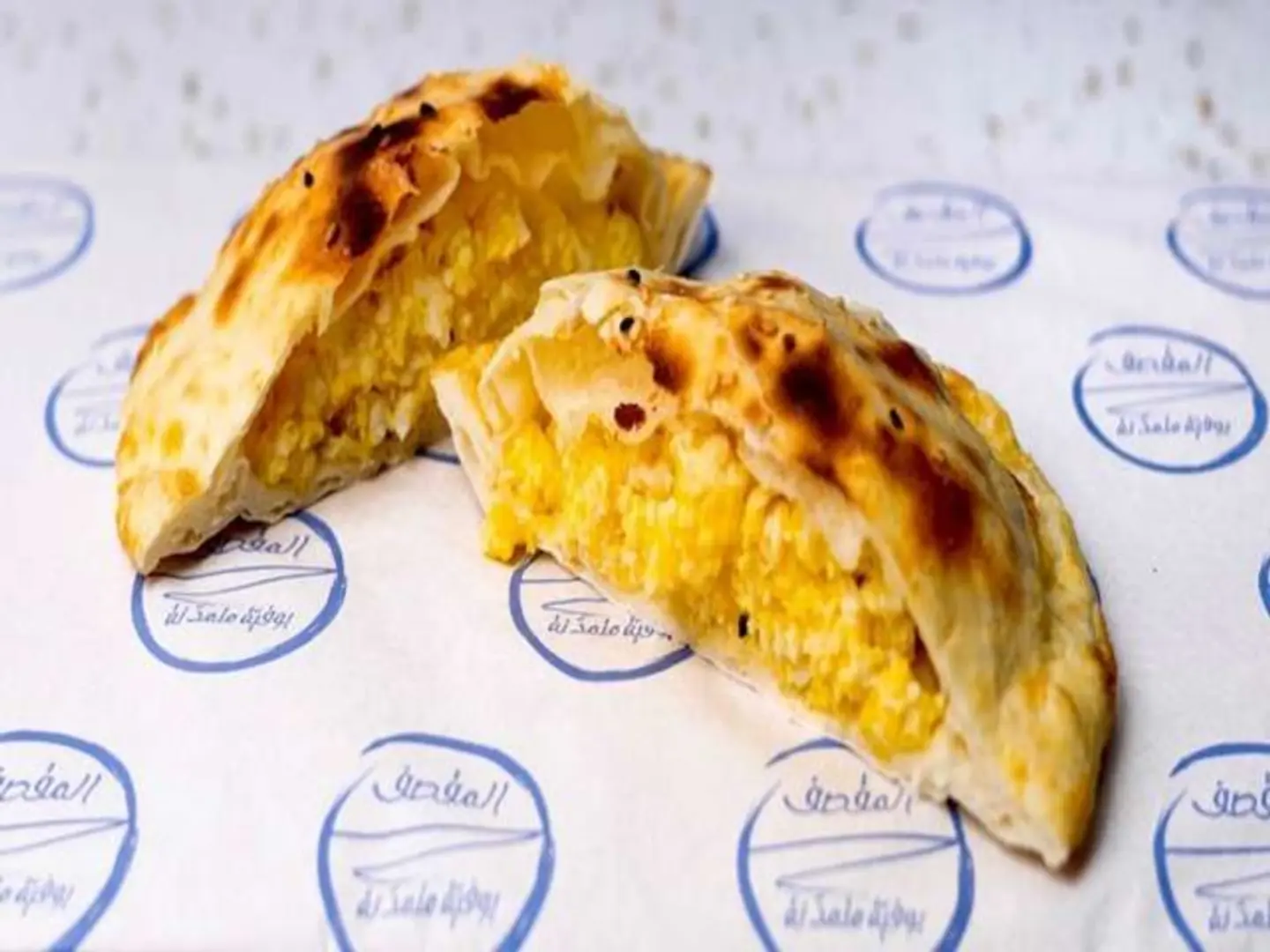 فطيرة بيض بالجبن