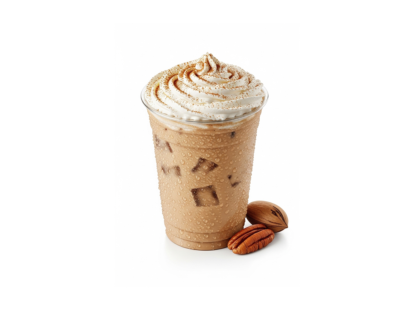 Mocha Peter Pecan