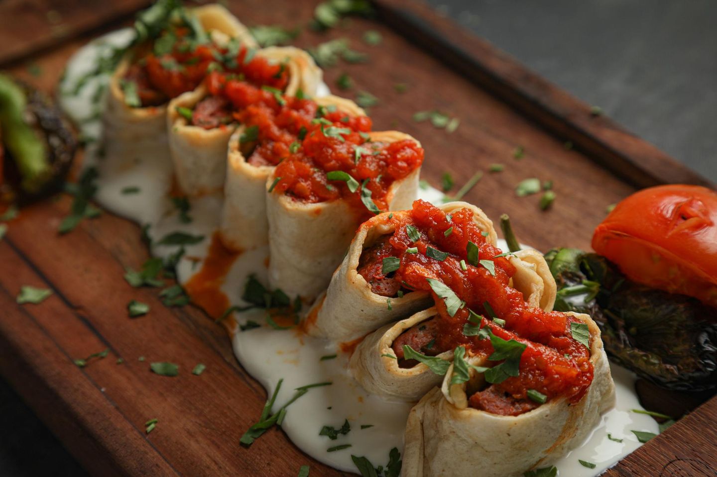 Beyti Kebab