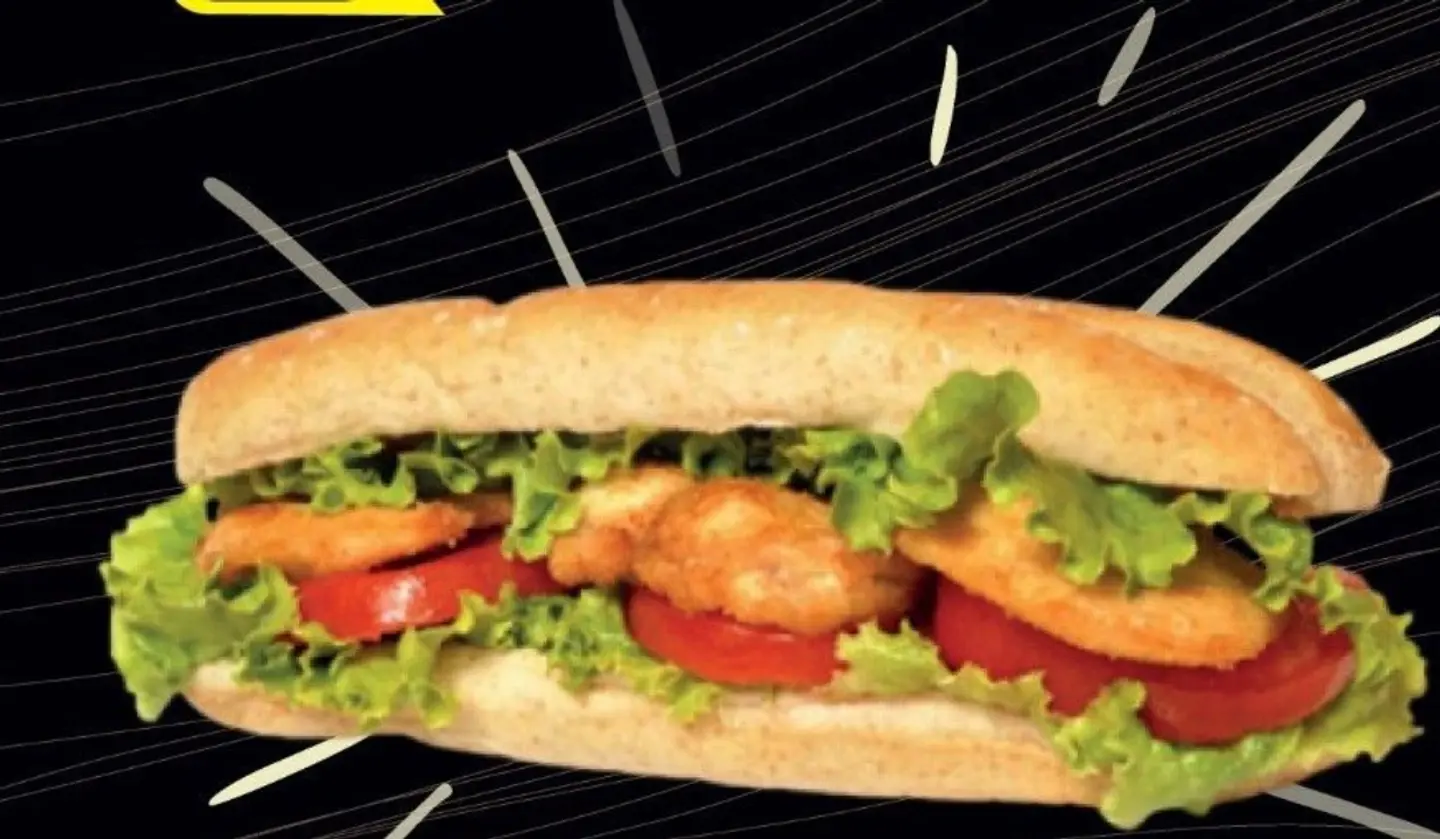 Boneless Chicken Sandwich