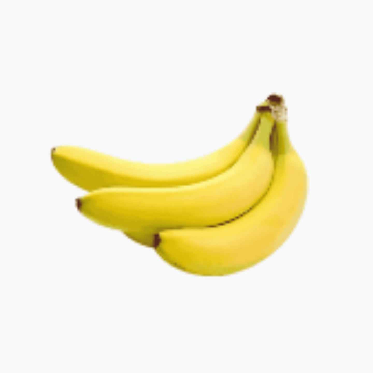 صحن موز منتج نظيف
