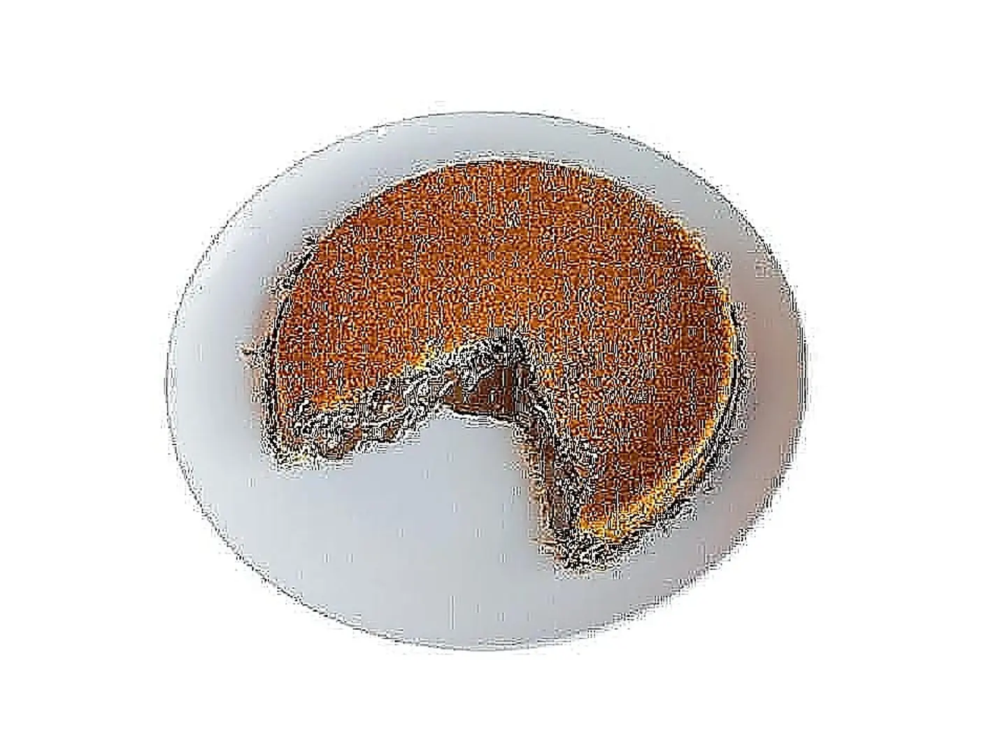 كنافة نوتيلا