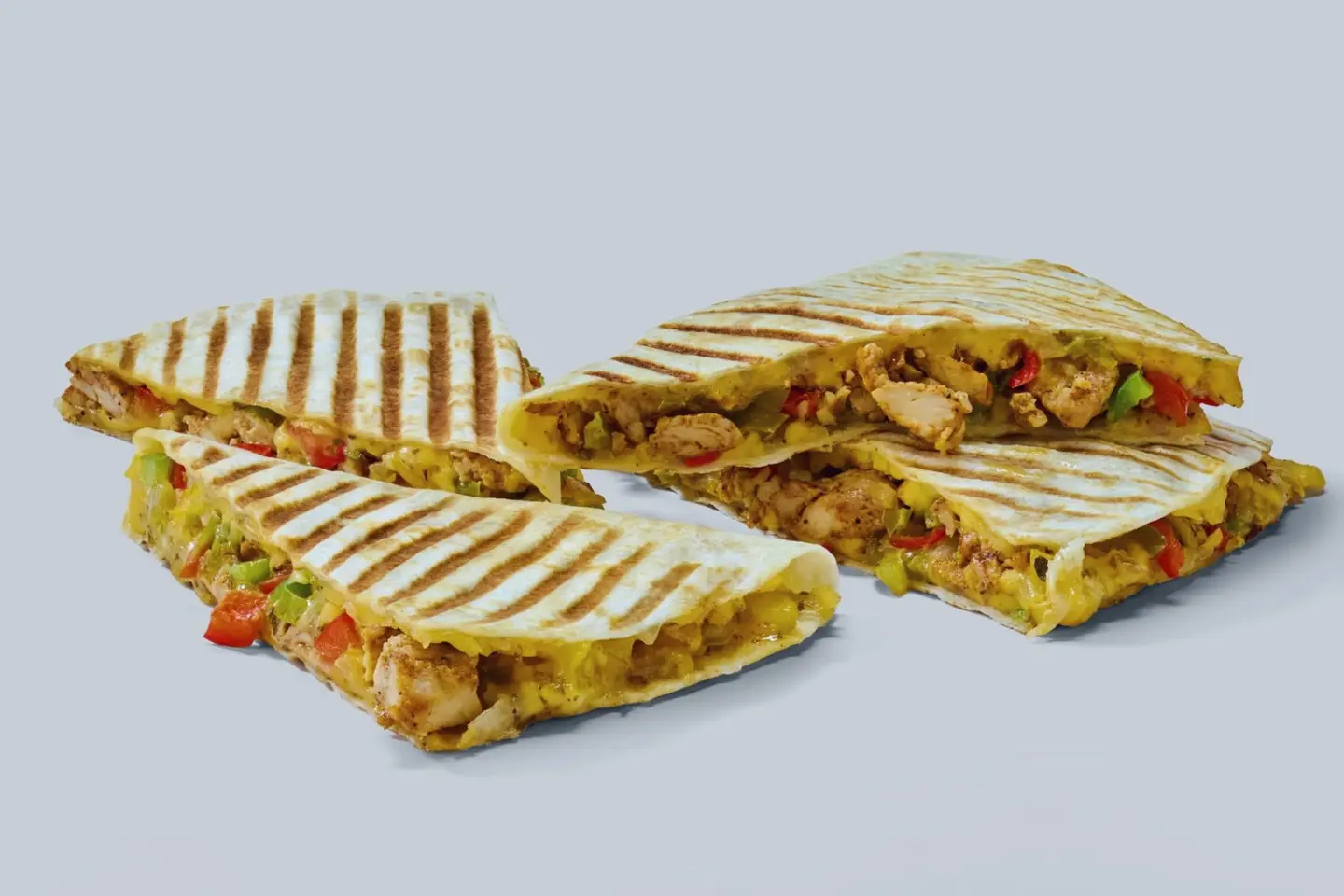 Chicken Quesadilla