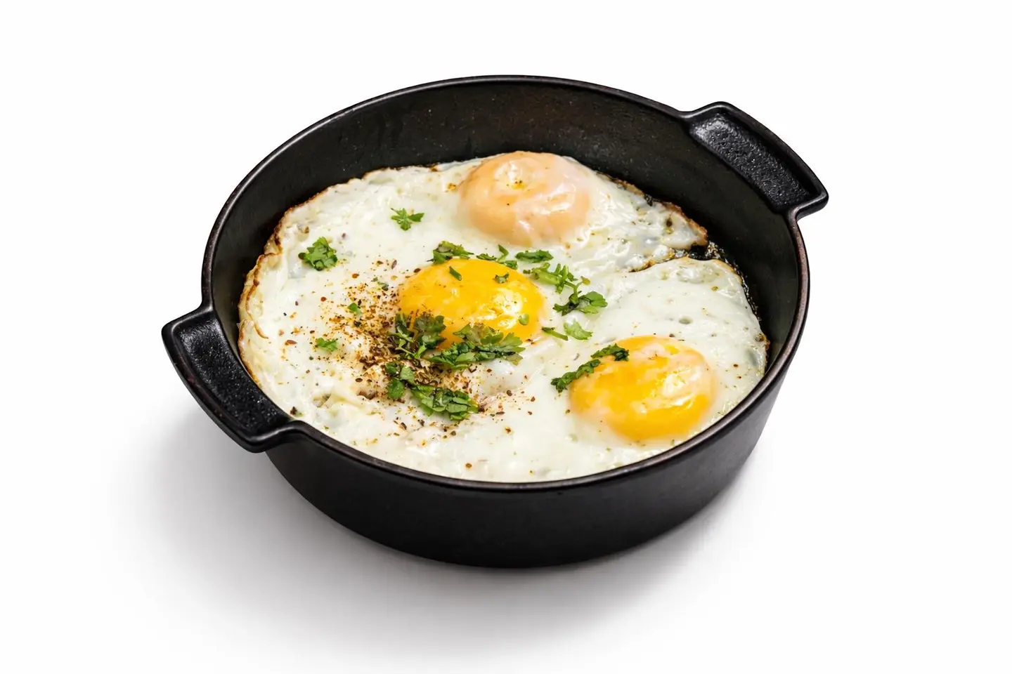 Sunny Side Up Eggs