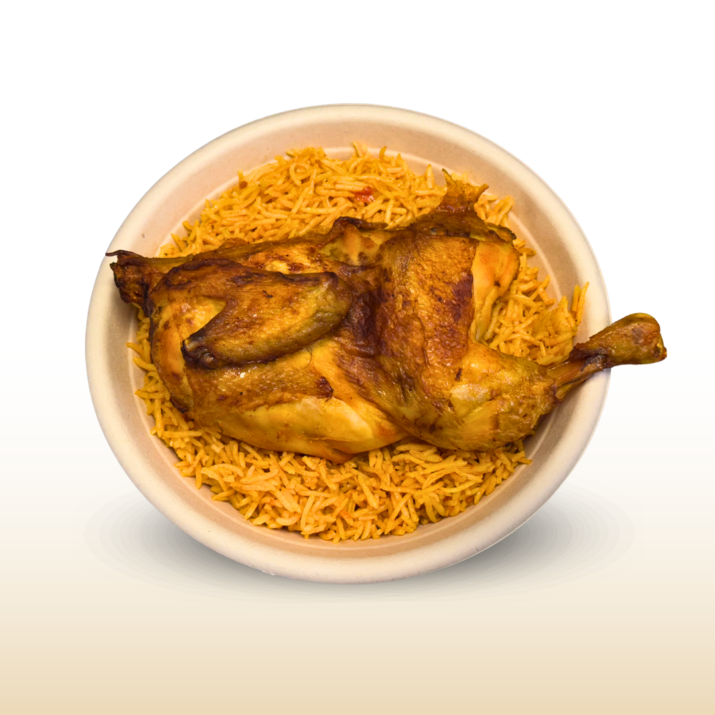 كبسة دجاج