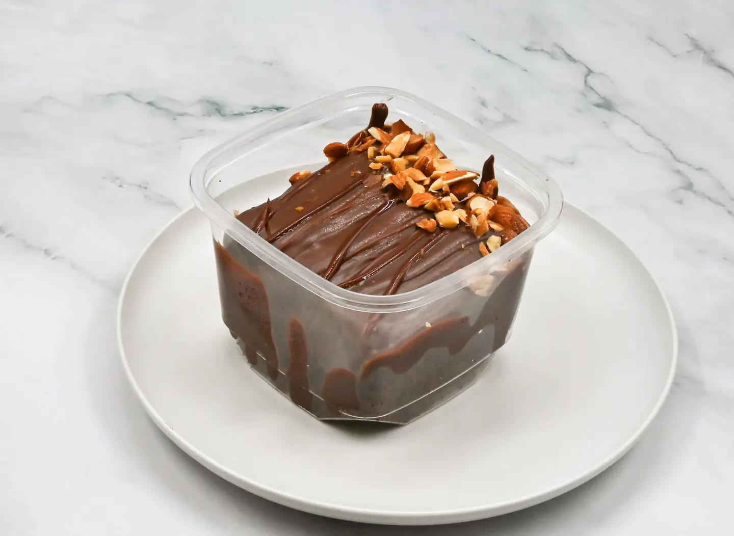 Nutella Cake