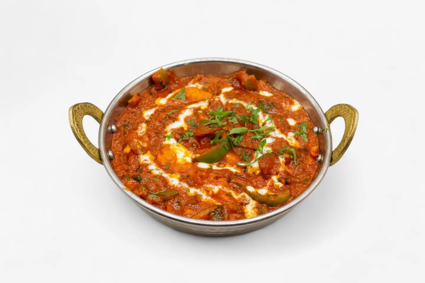 Chicken Jalfrezi