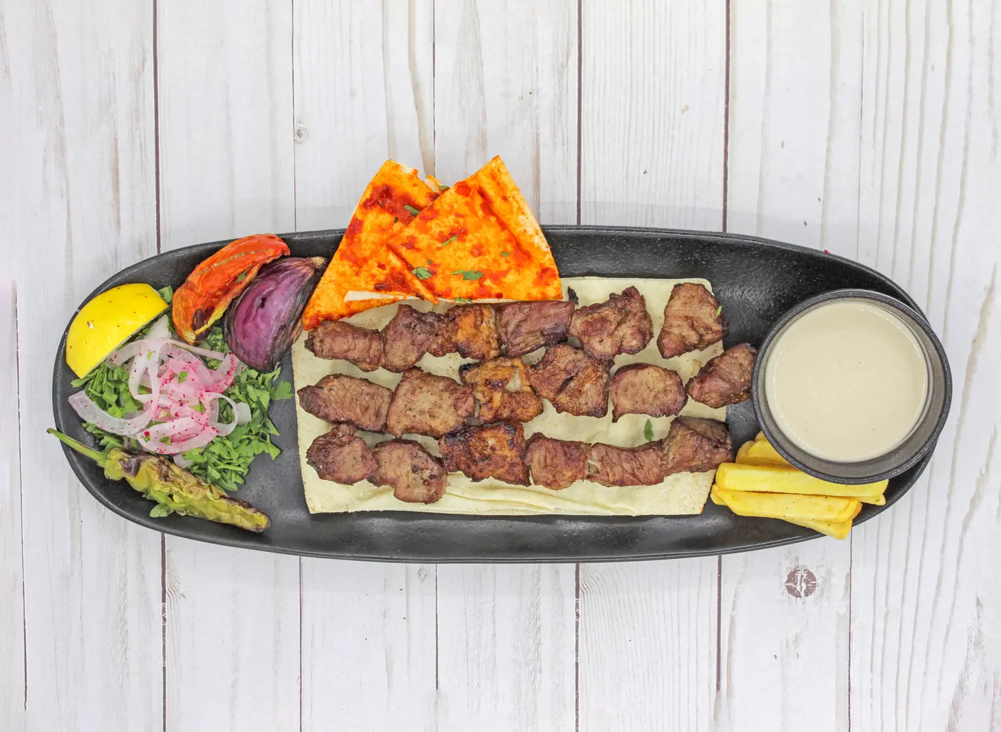 Meat Awsal