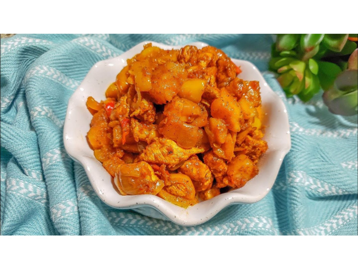Chicken Glabah