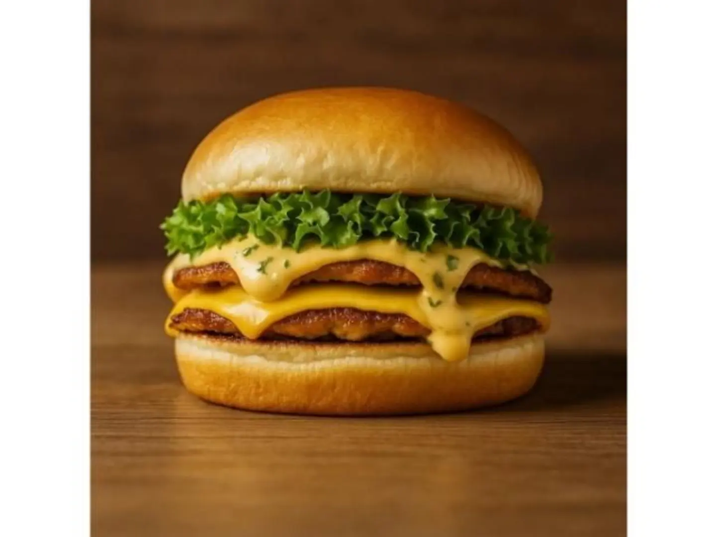 برجر لحم دبل كلاسيك