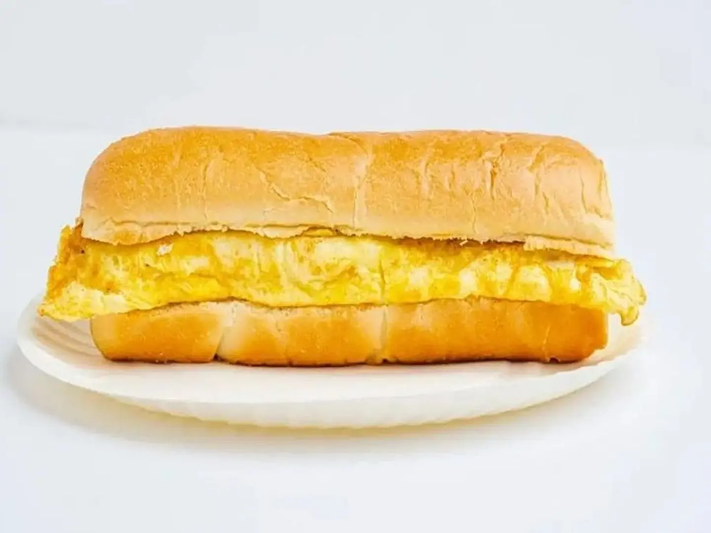 ساندوتش بيض مقلي