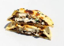 دجاج مسحب حار سادة
