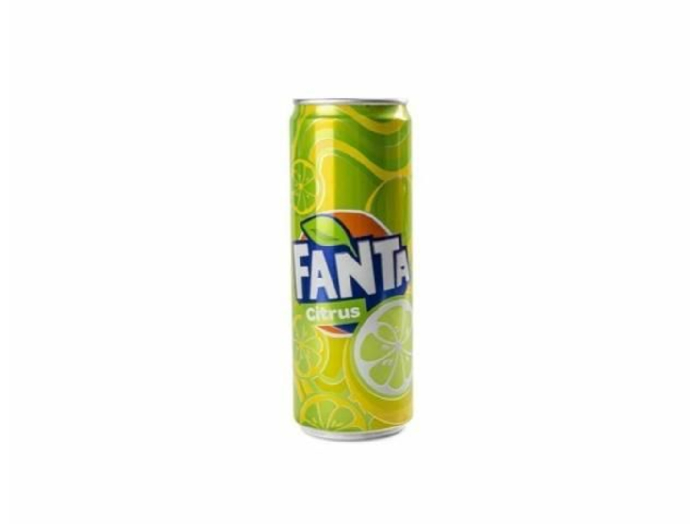 Fanta Citrus