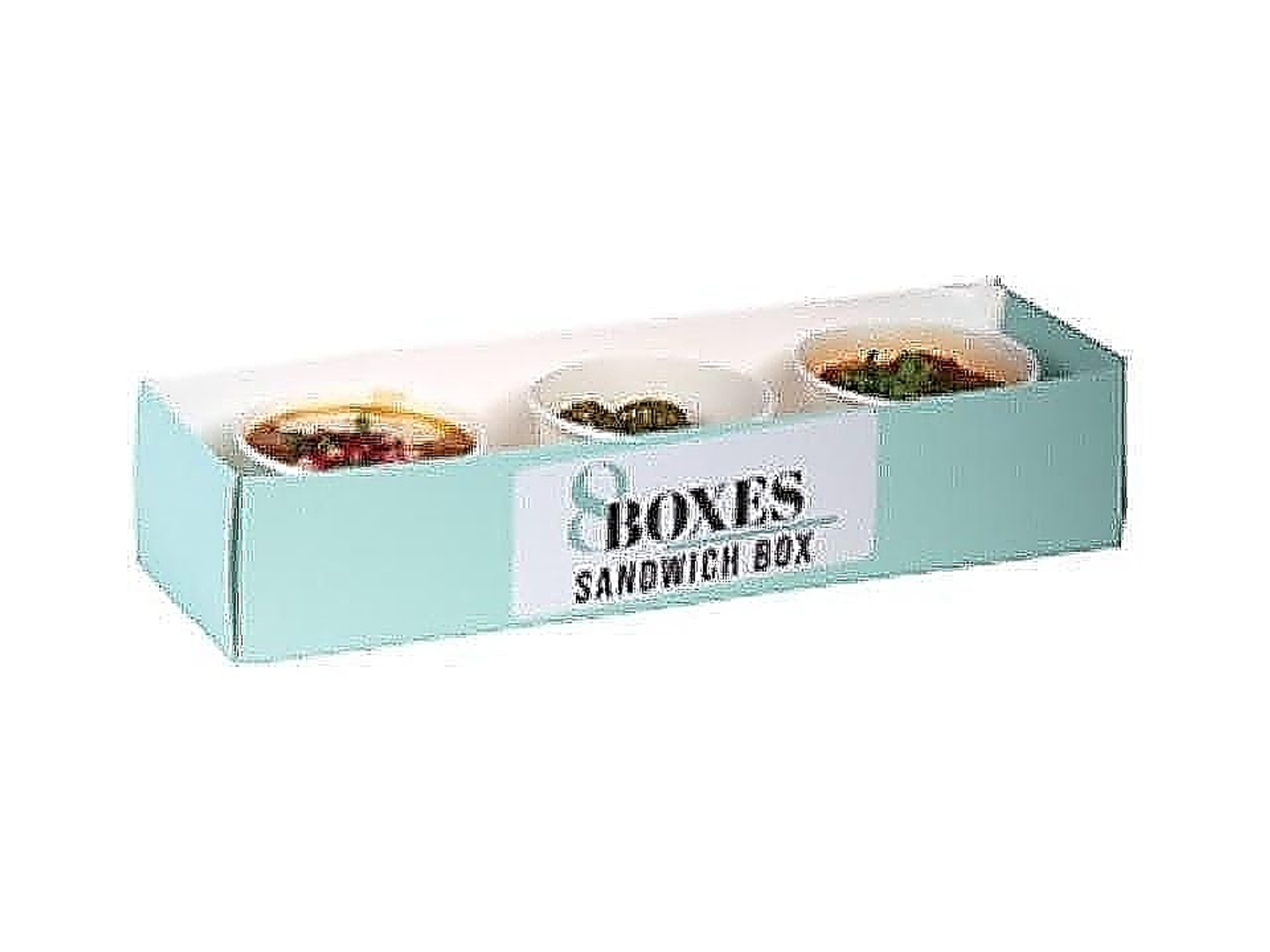 بوكس تغميسات صغير