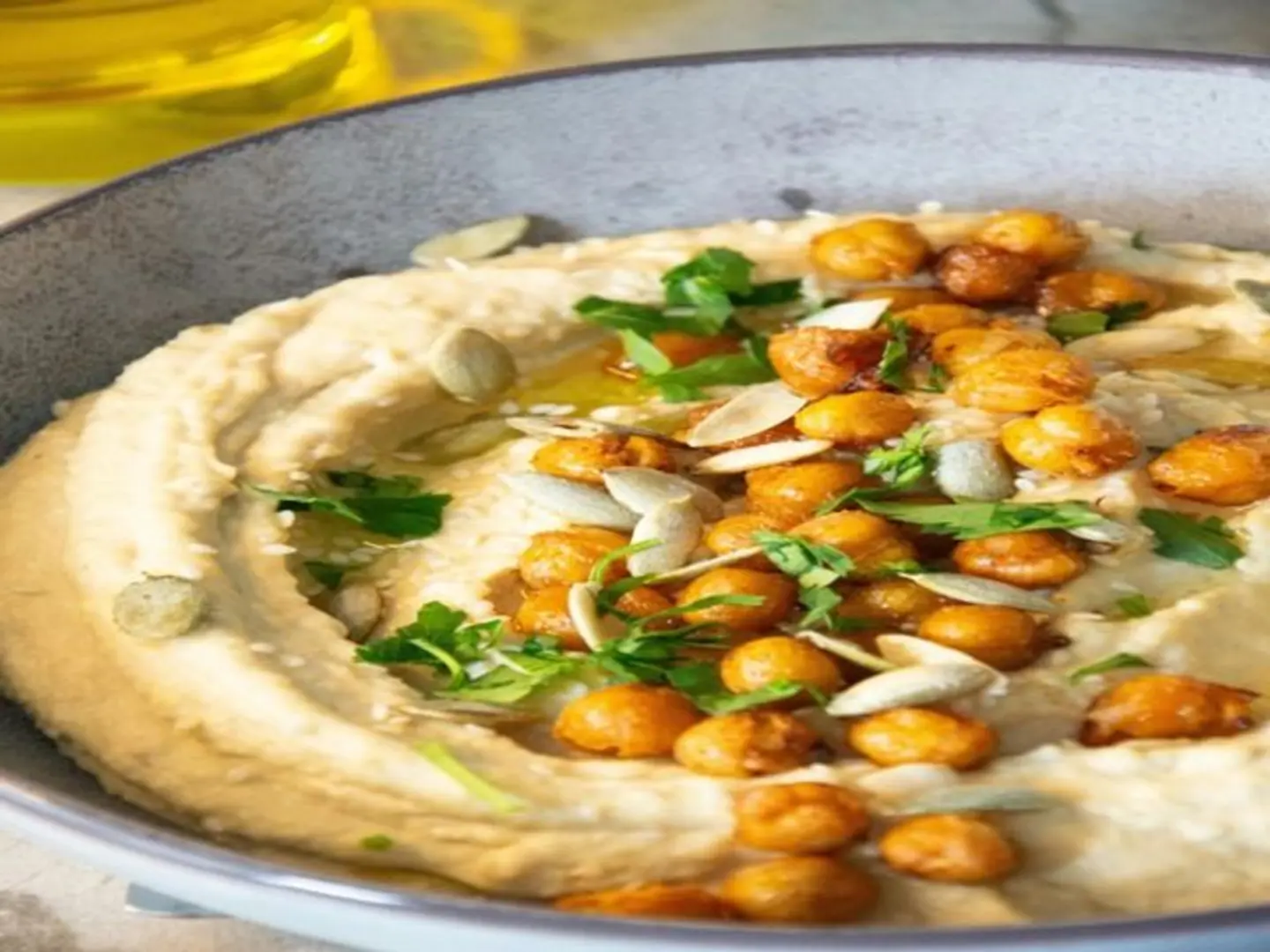 ساندويش حمص