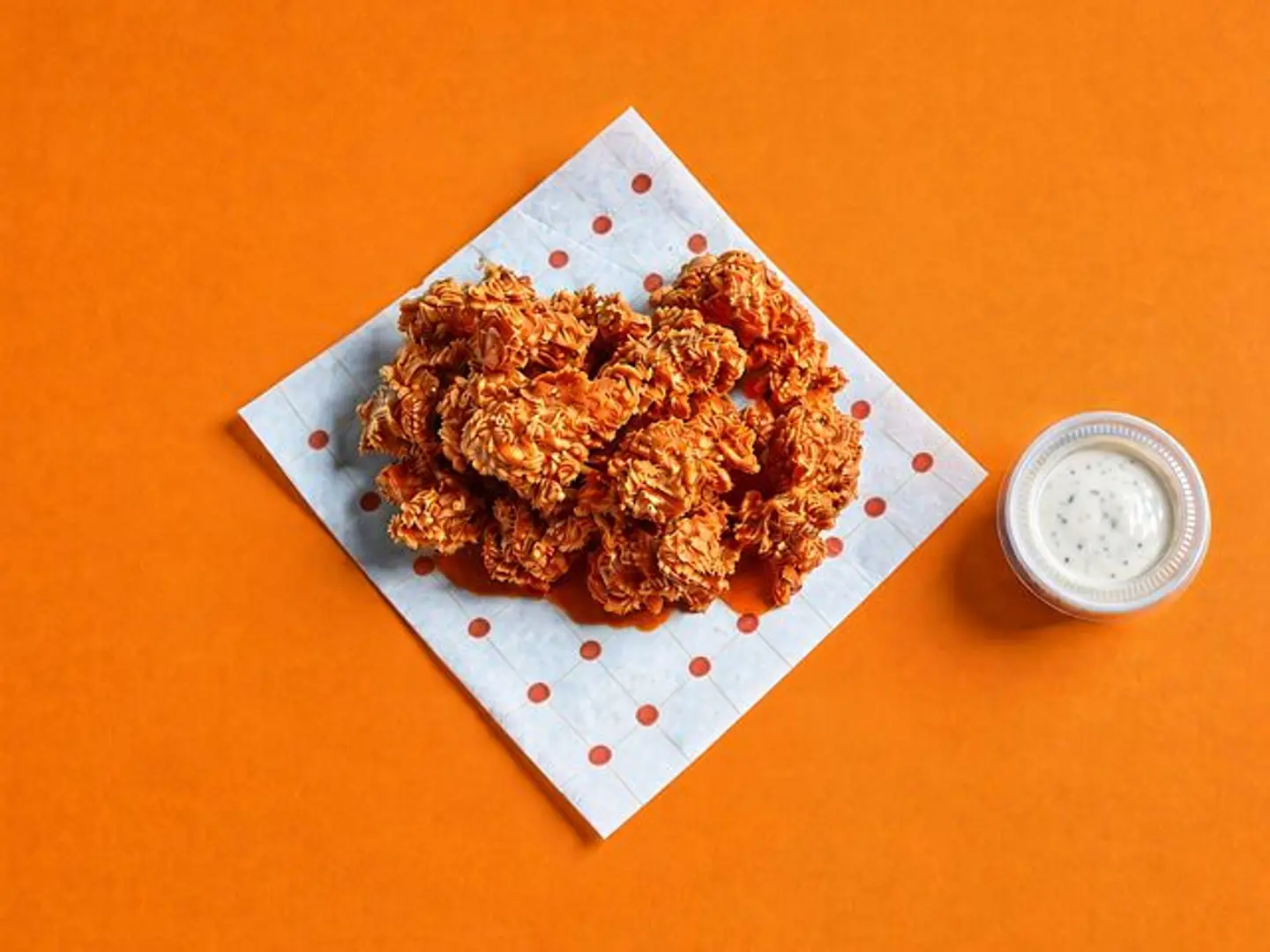 Buffalo Chicken Bites