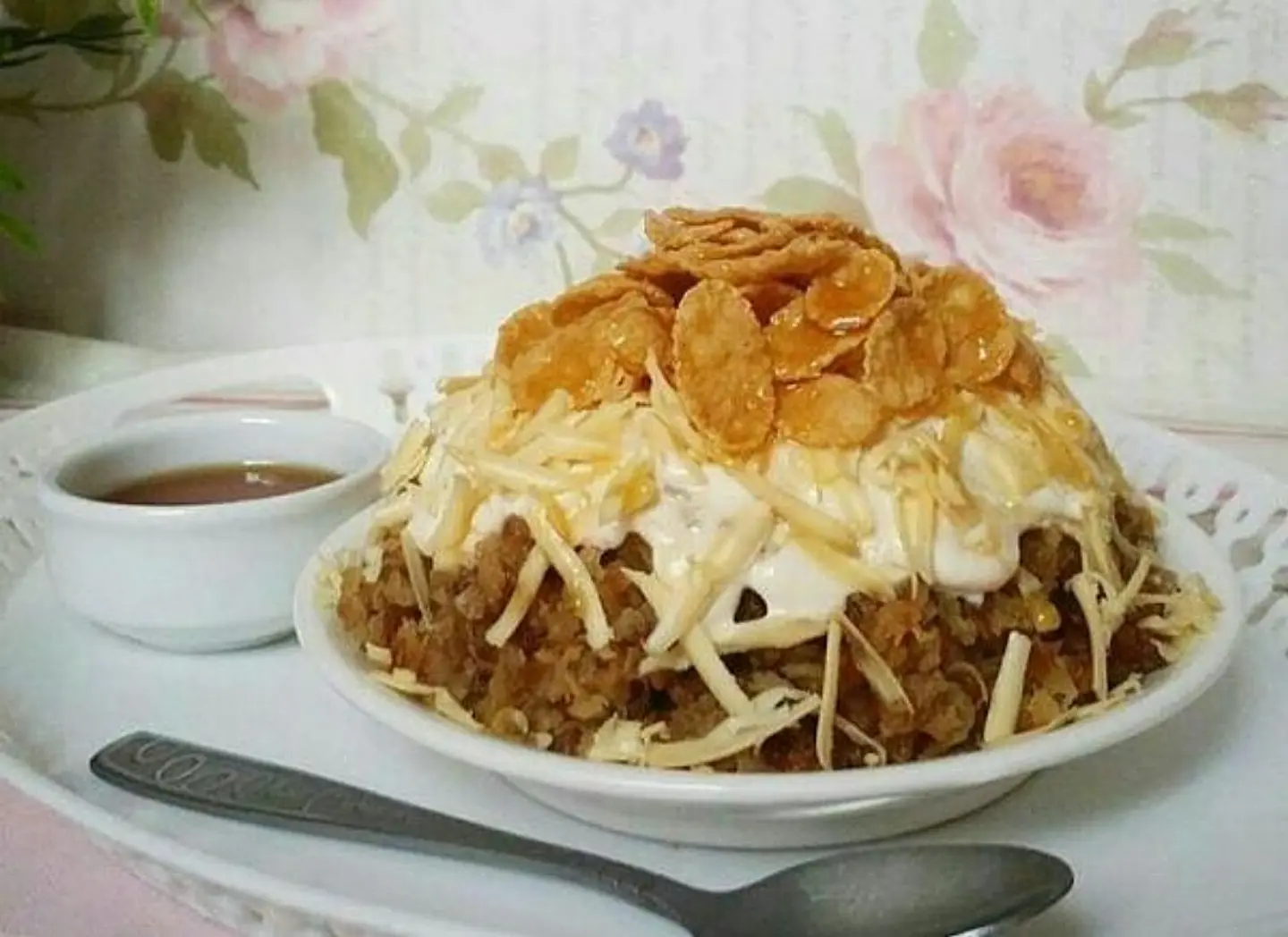 عريكة ملكي كورفلكس