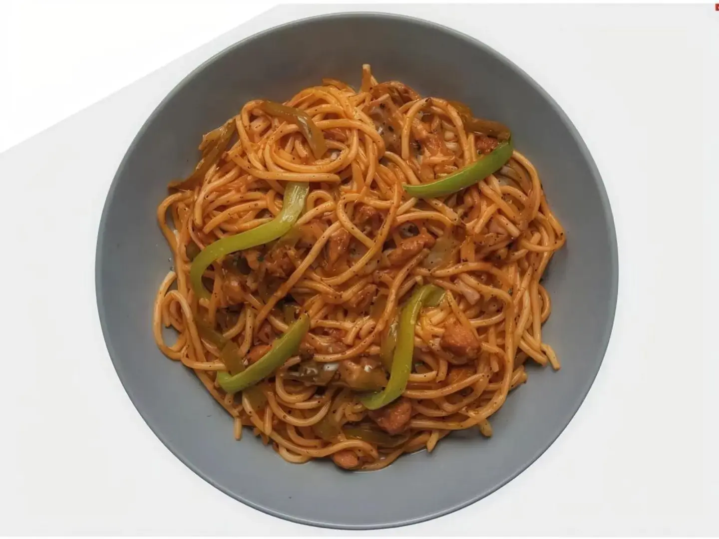 مكرونة كانتون