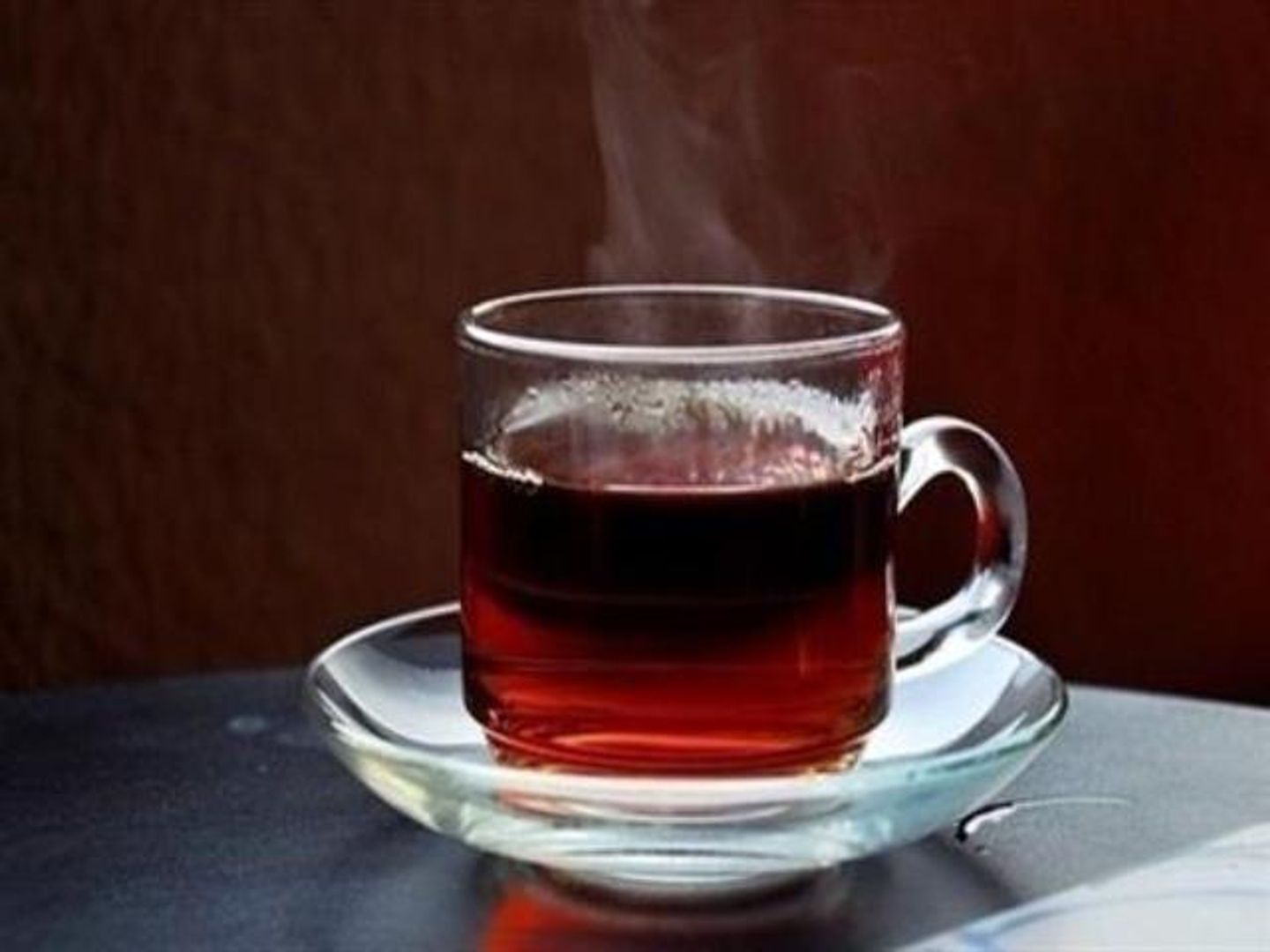 Mint Steam Tea