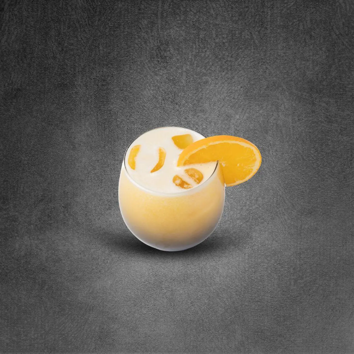 عصير برتقال طبيعي