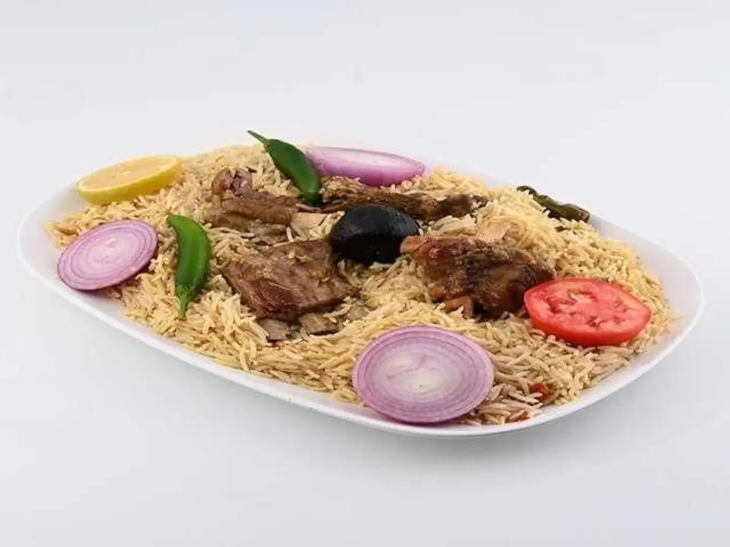 نفر لحم حاشي مكموت
