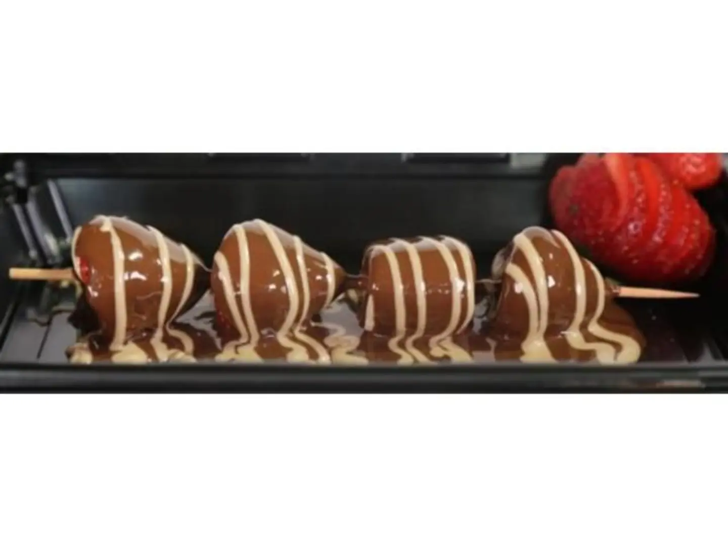 ستيك فراولة