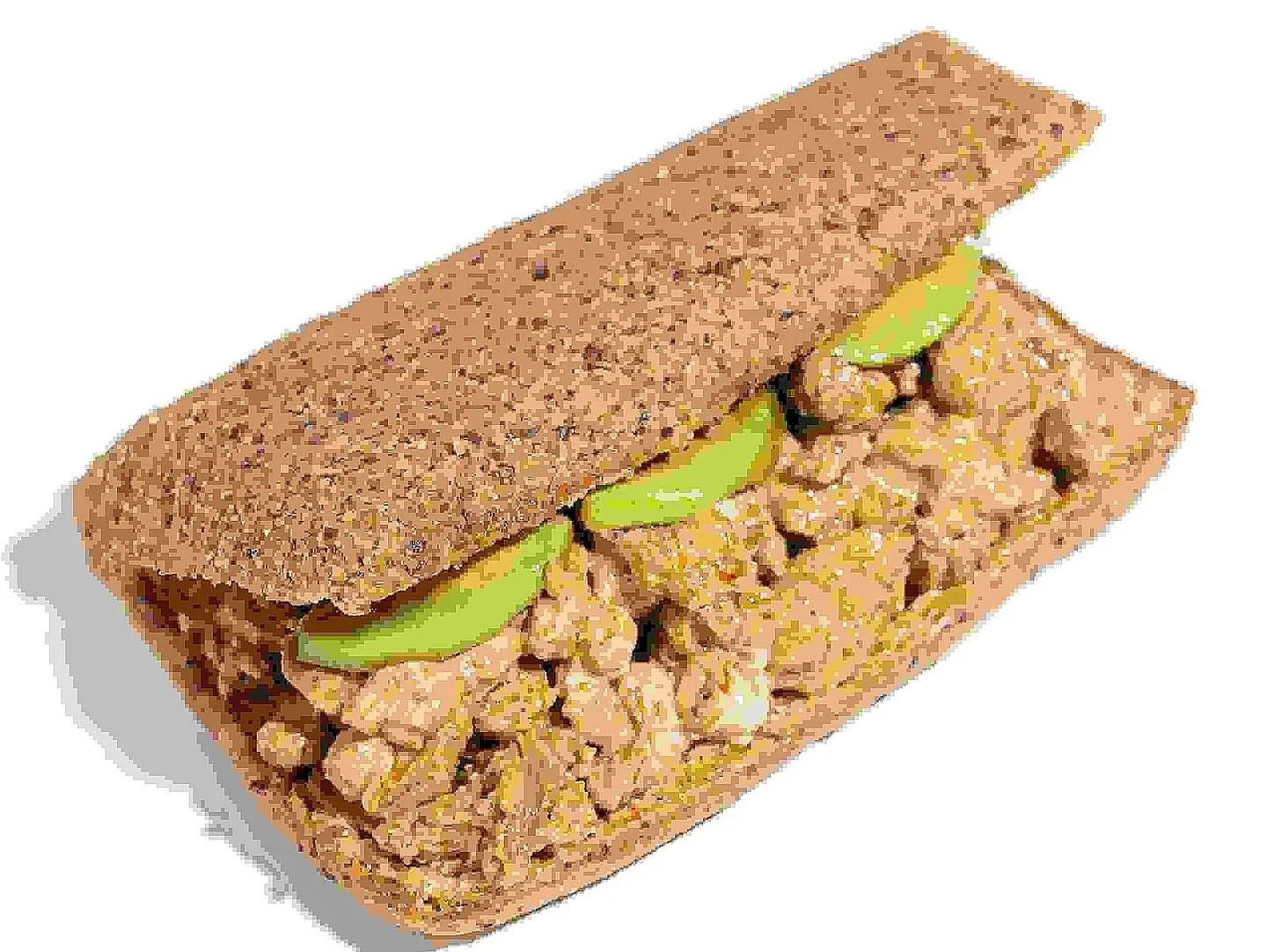 Avo Chicken Panini Keto