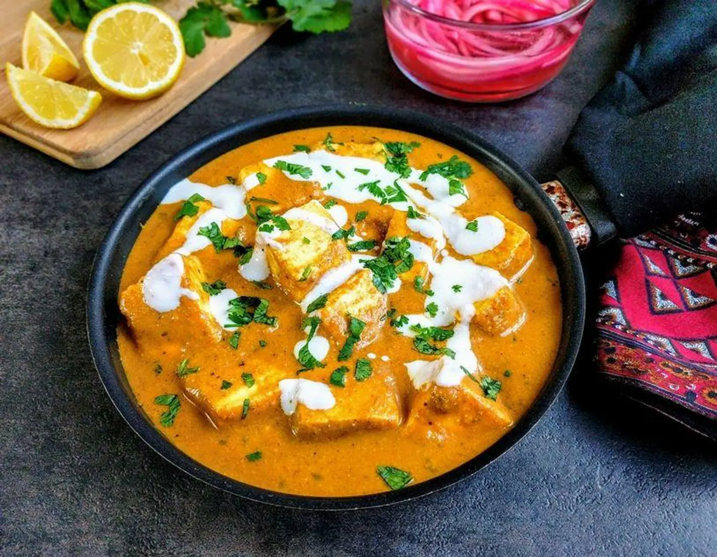 Paneer Butter Masala