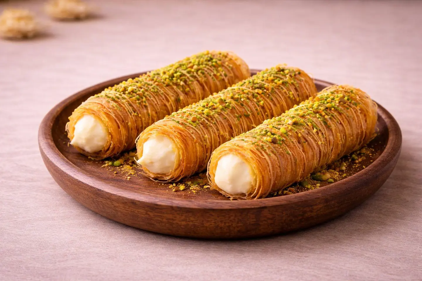 Kunafah Fingers