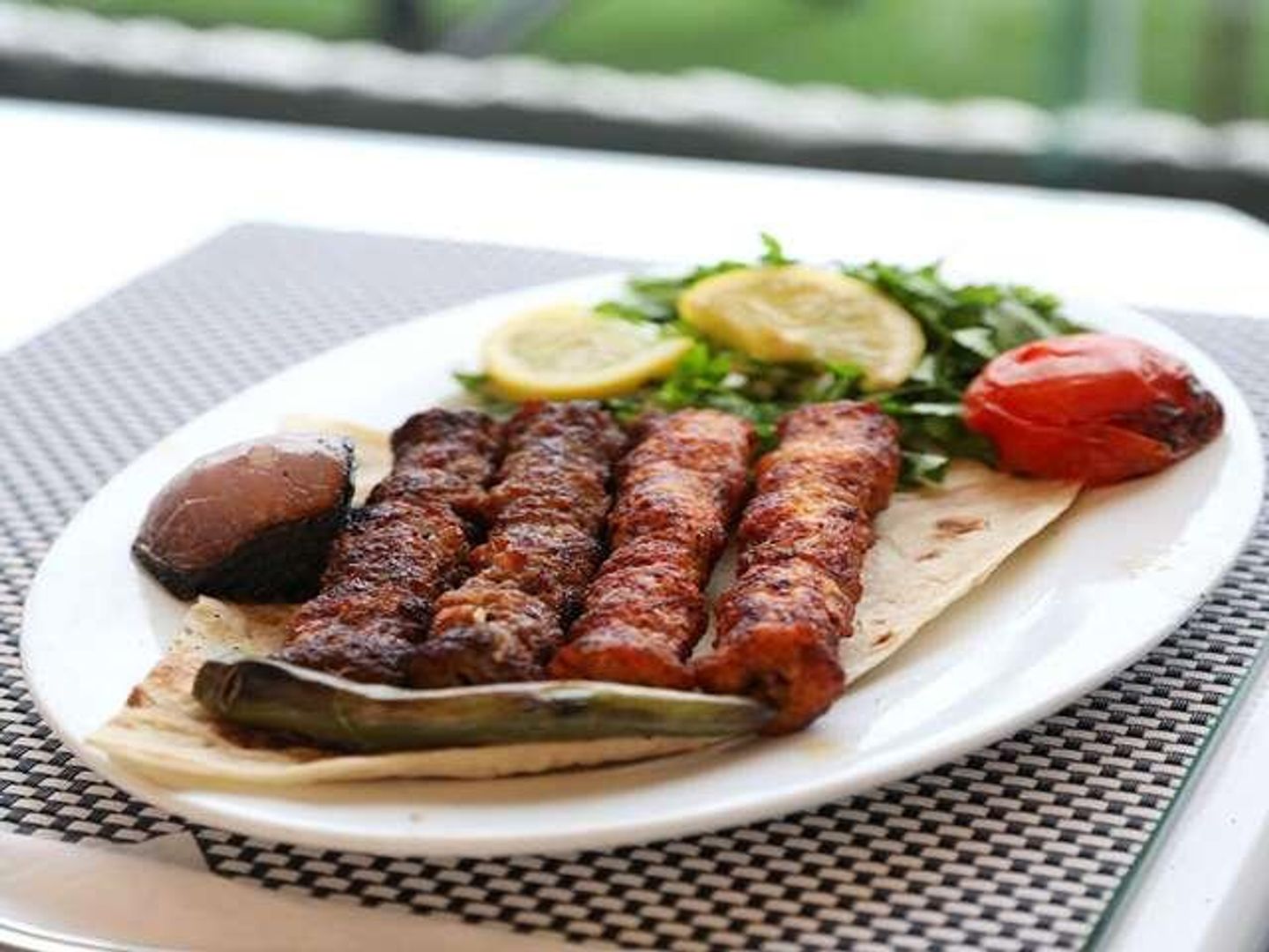 Mixed Kebab