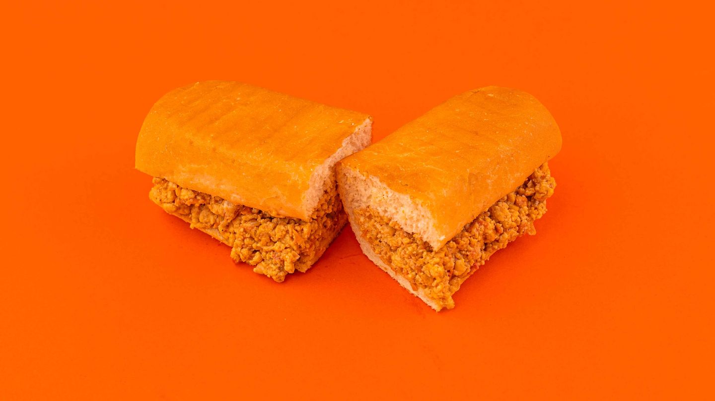 شكشوكة نص خبزة