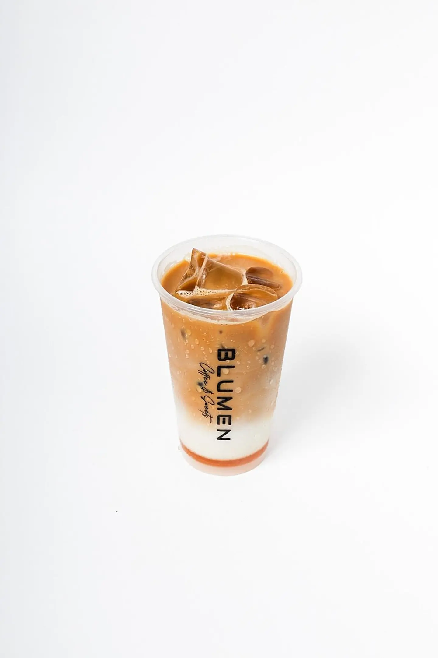 Ice Caramel Latte