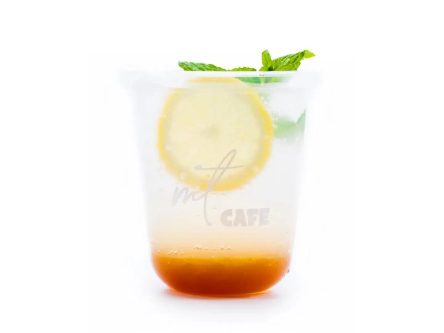 Passion Fruit Mojito