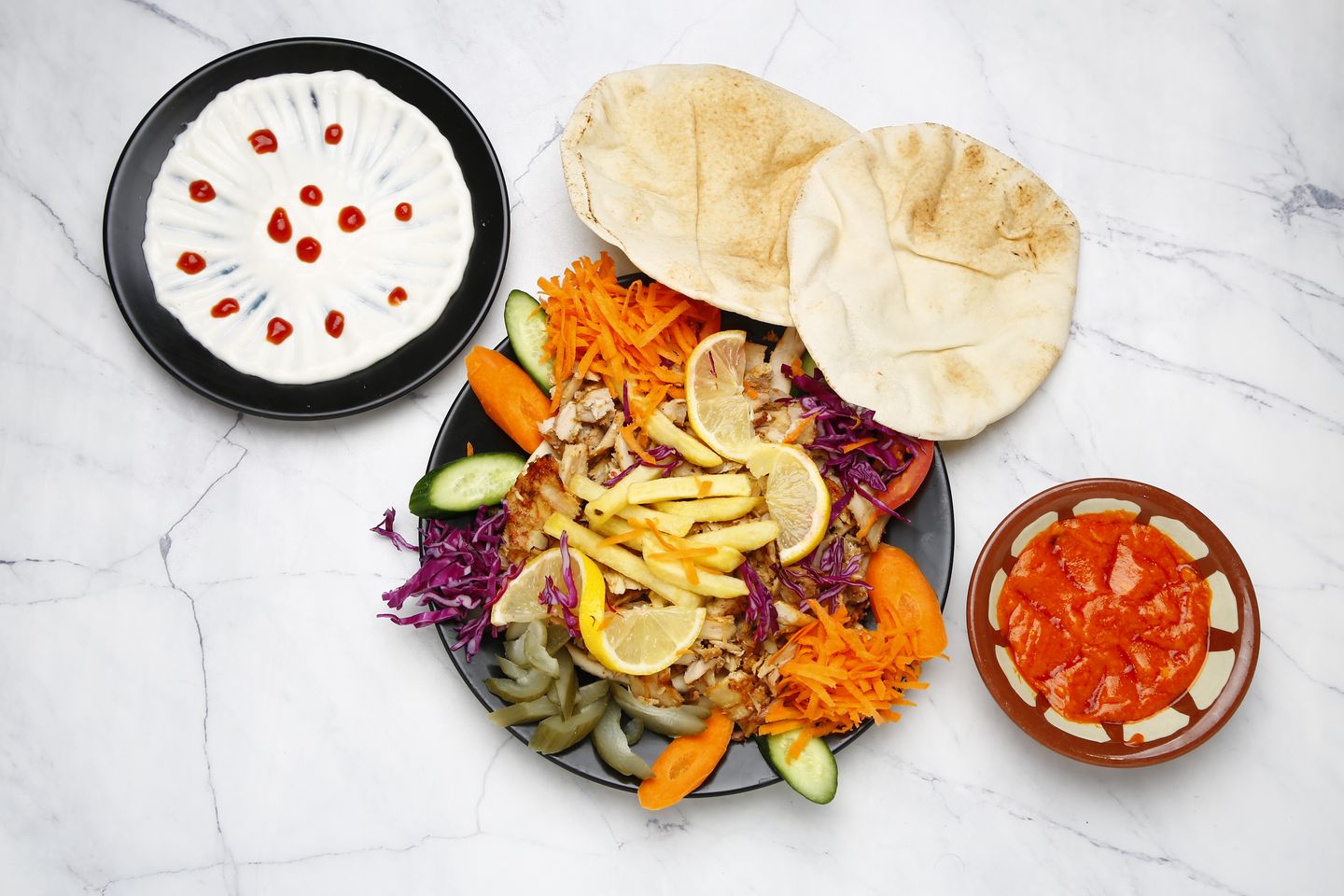 Shawarma Dish 25
