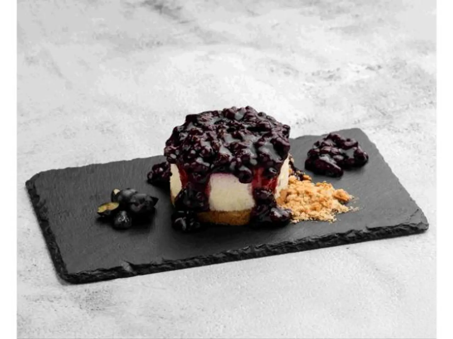 Blueberry Cheesecake