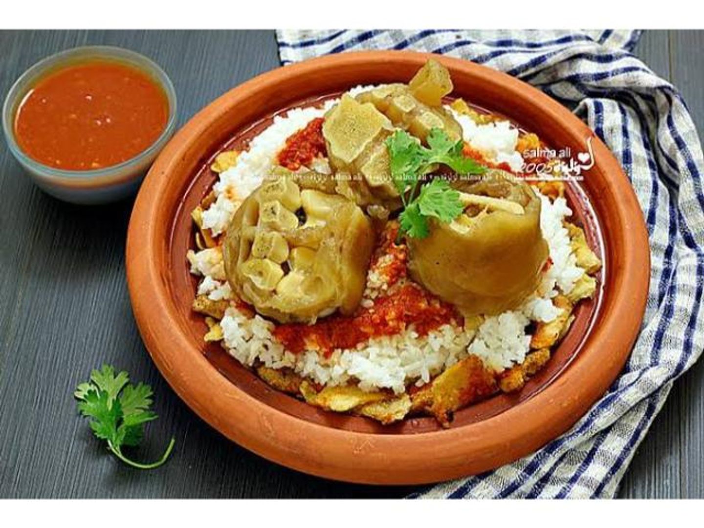 فتة كوارع