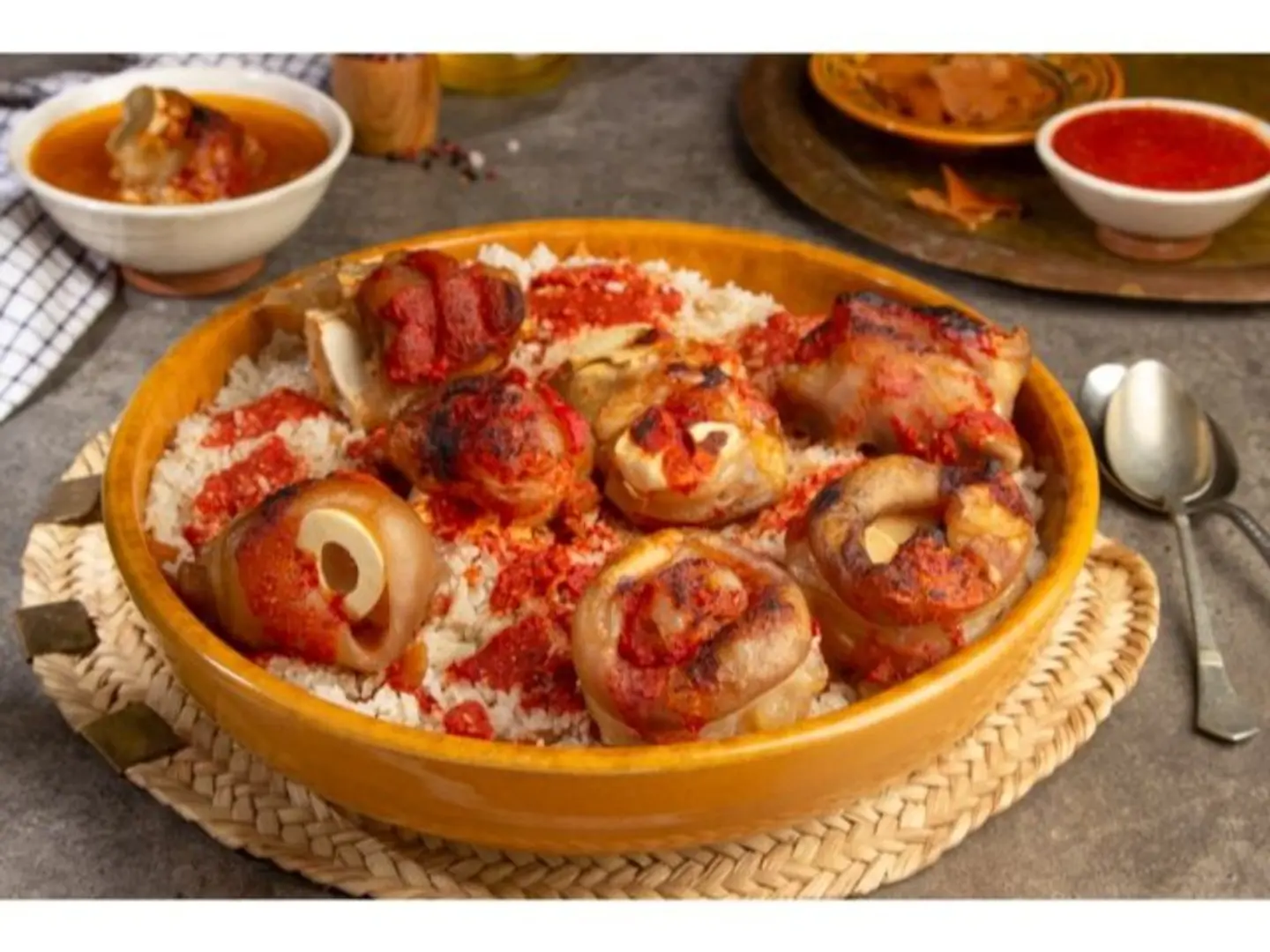 Trotters' Fatteh