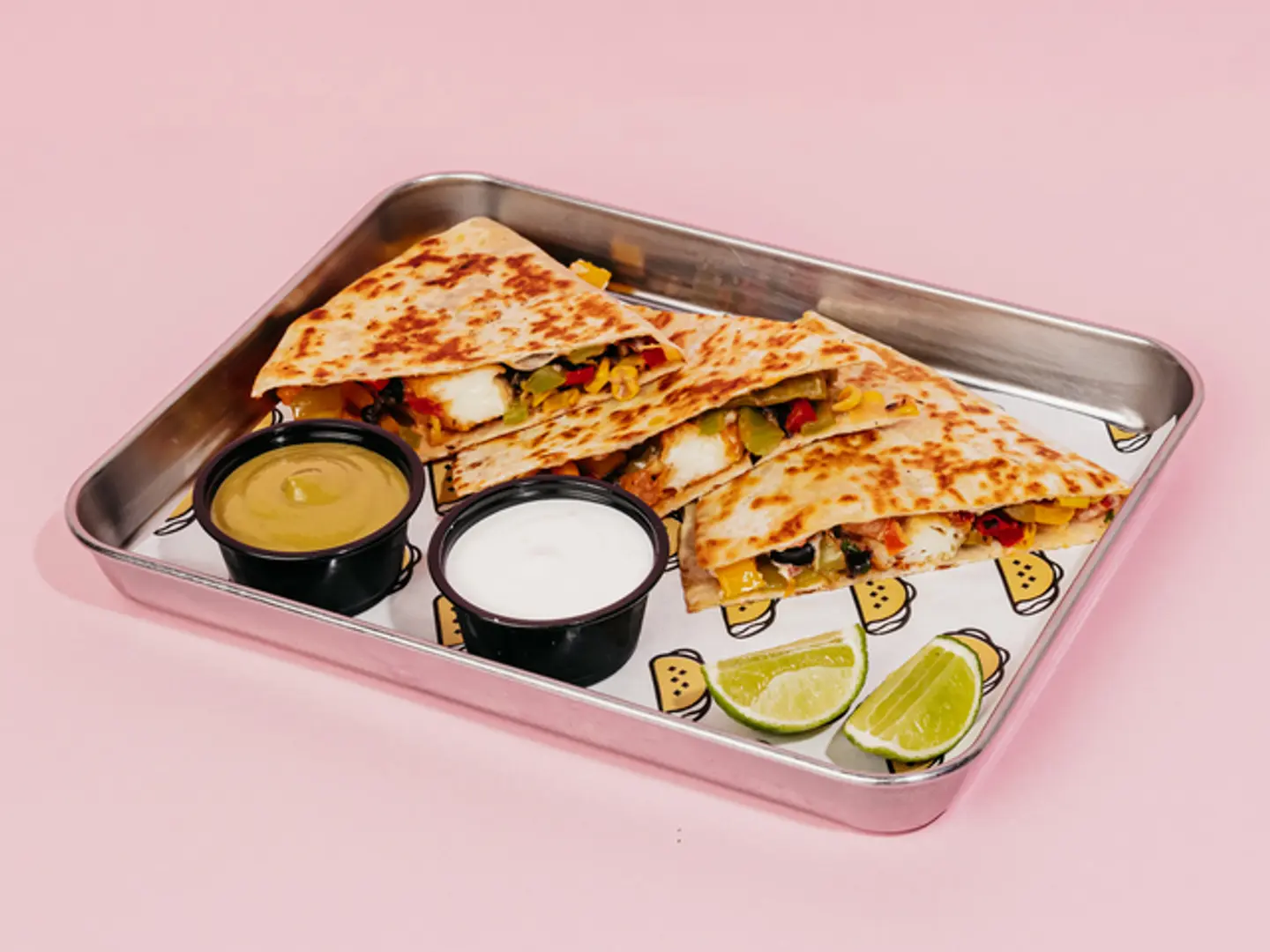 Quesadilla Veggies