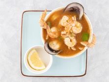 شوربة قصة بحر