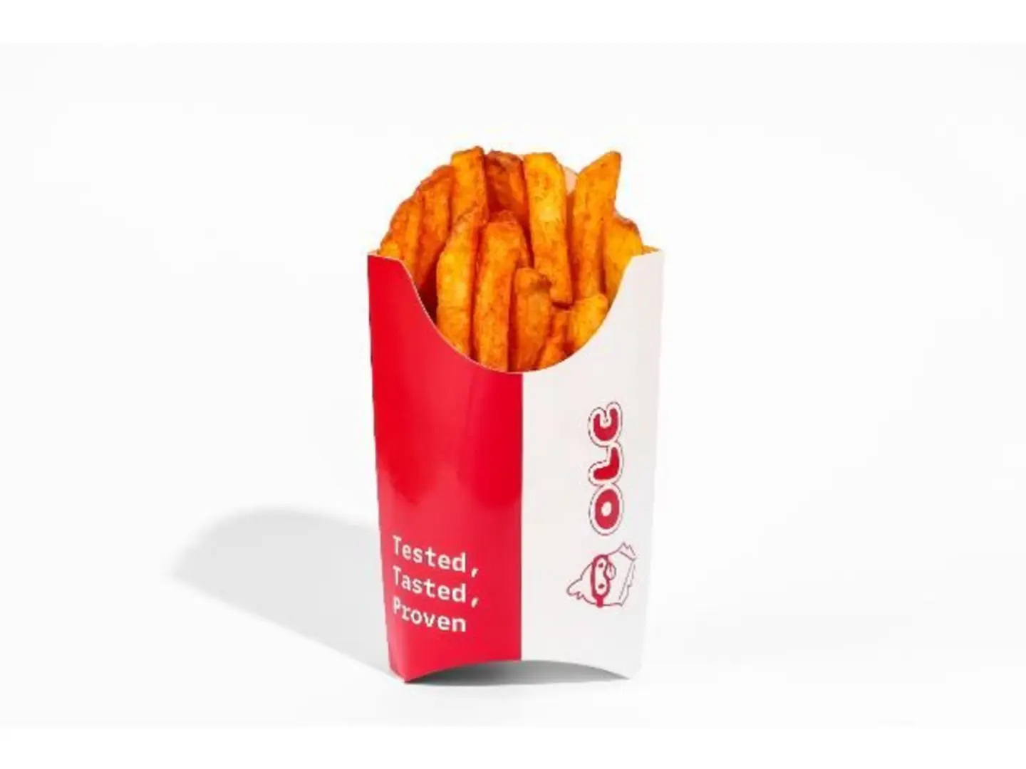 Spicy Fries