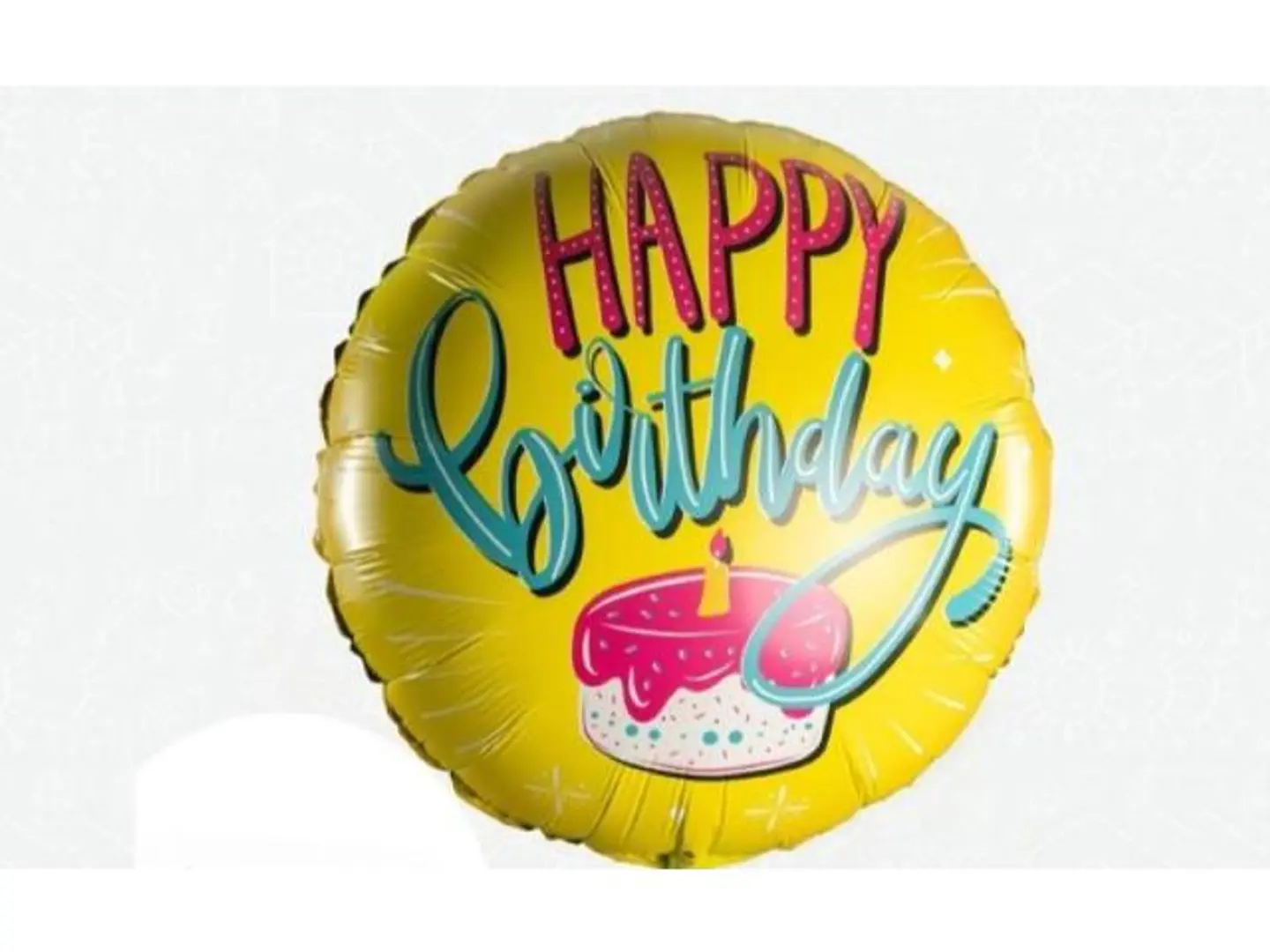 بالون عيد ميلاد A1