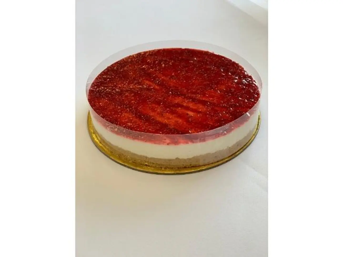 Strawberry Cheesecake