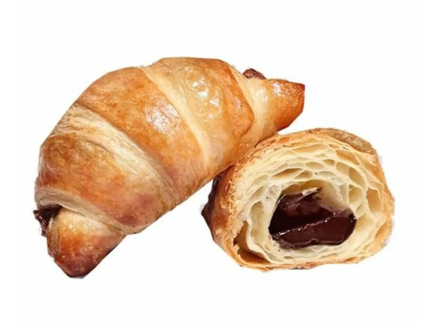 Chocolate Croissant