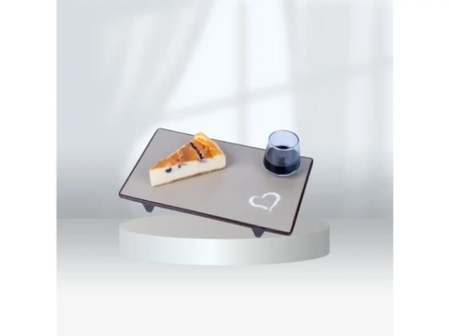 تشيز كيك التوت البرى